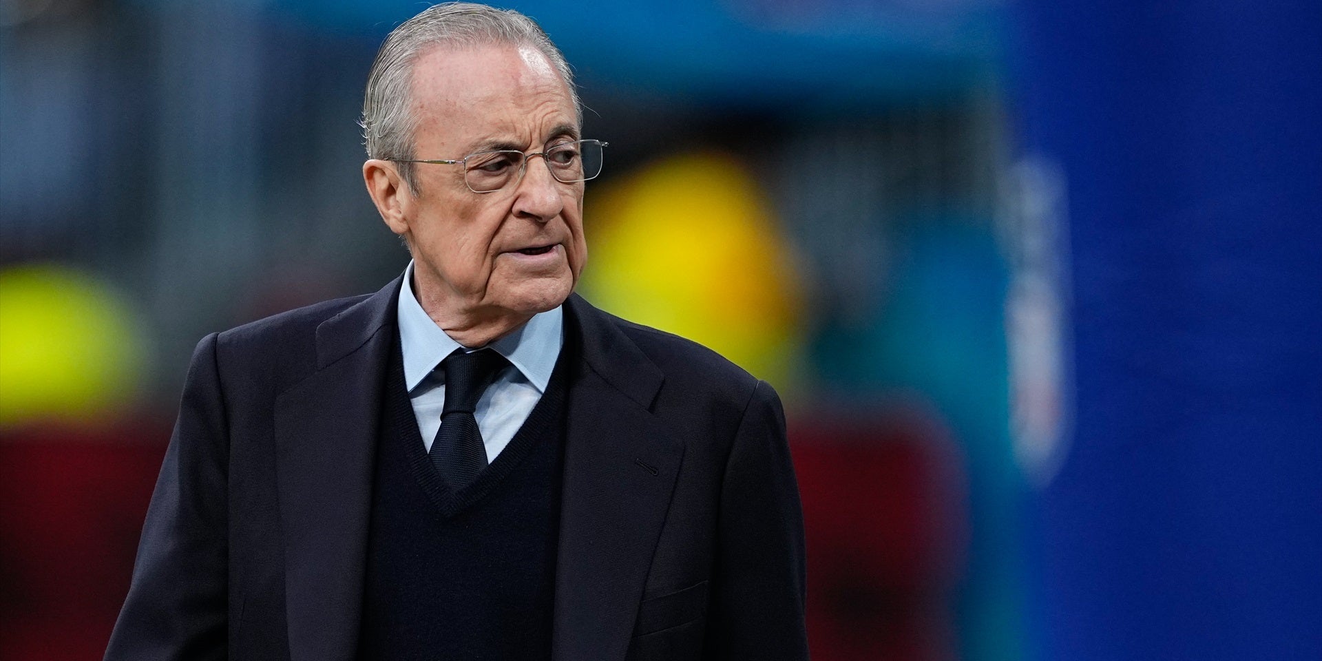 Florentino Pérez | Europa Press