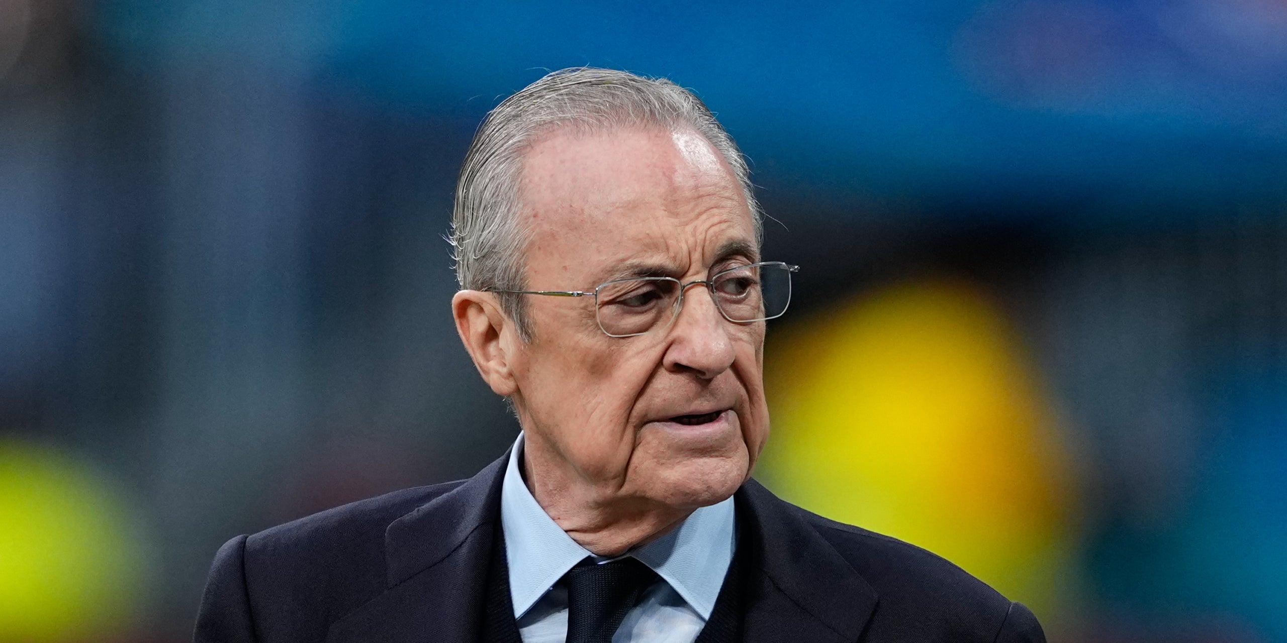Florentino Pérez, presidente del Real Madrid | Europa Press