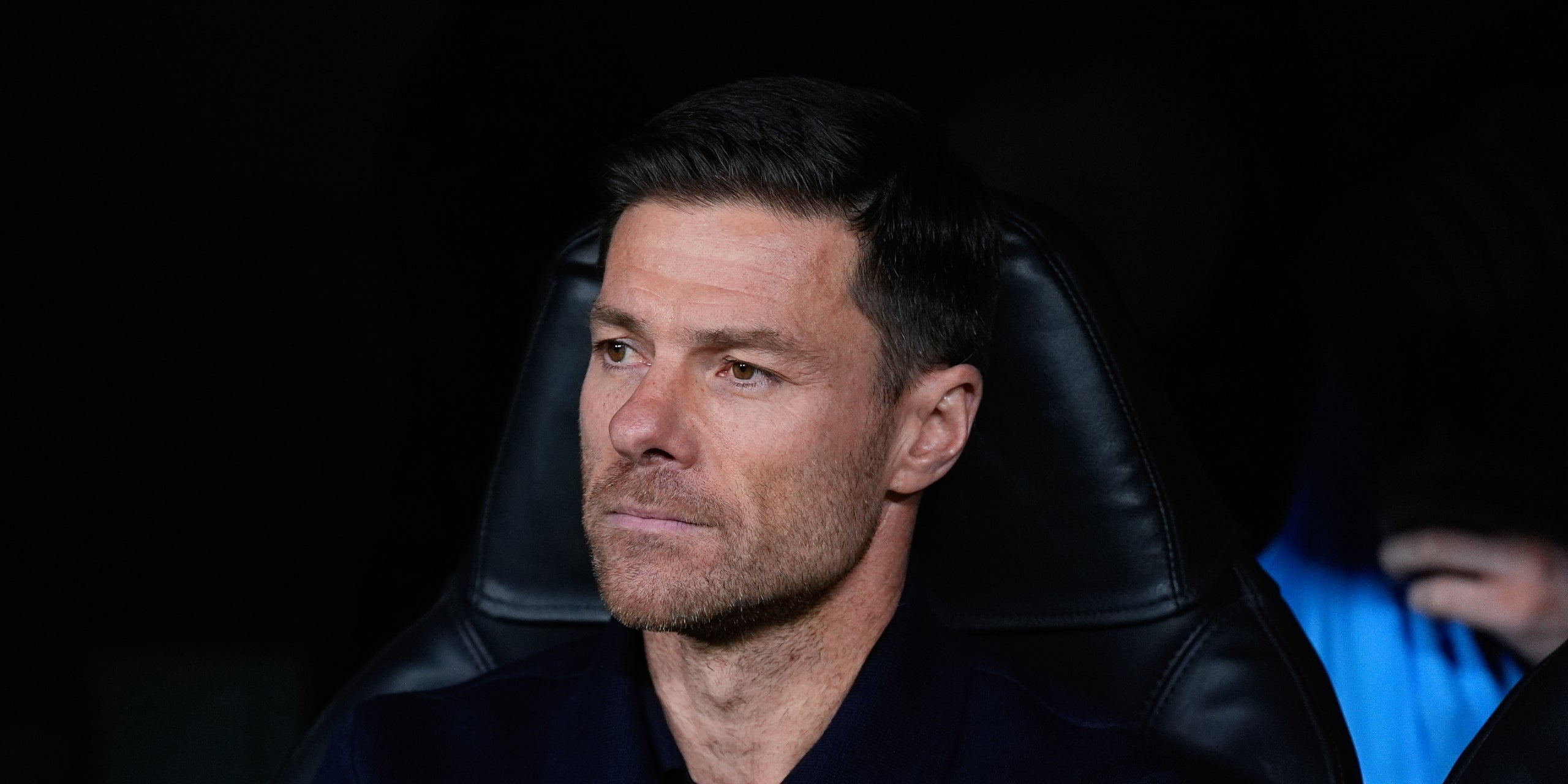 Xabi Alonso, durant un partit amb el Madrid | Europa Press