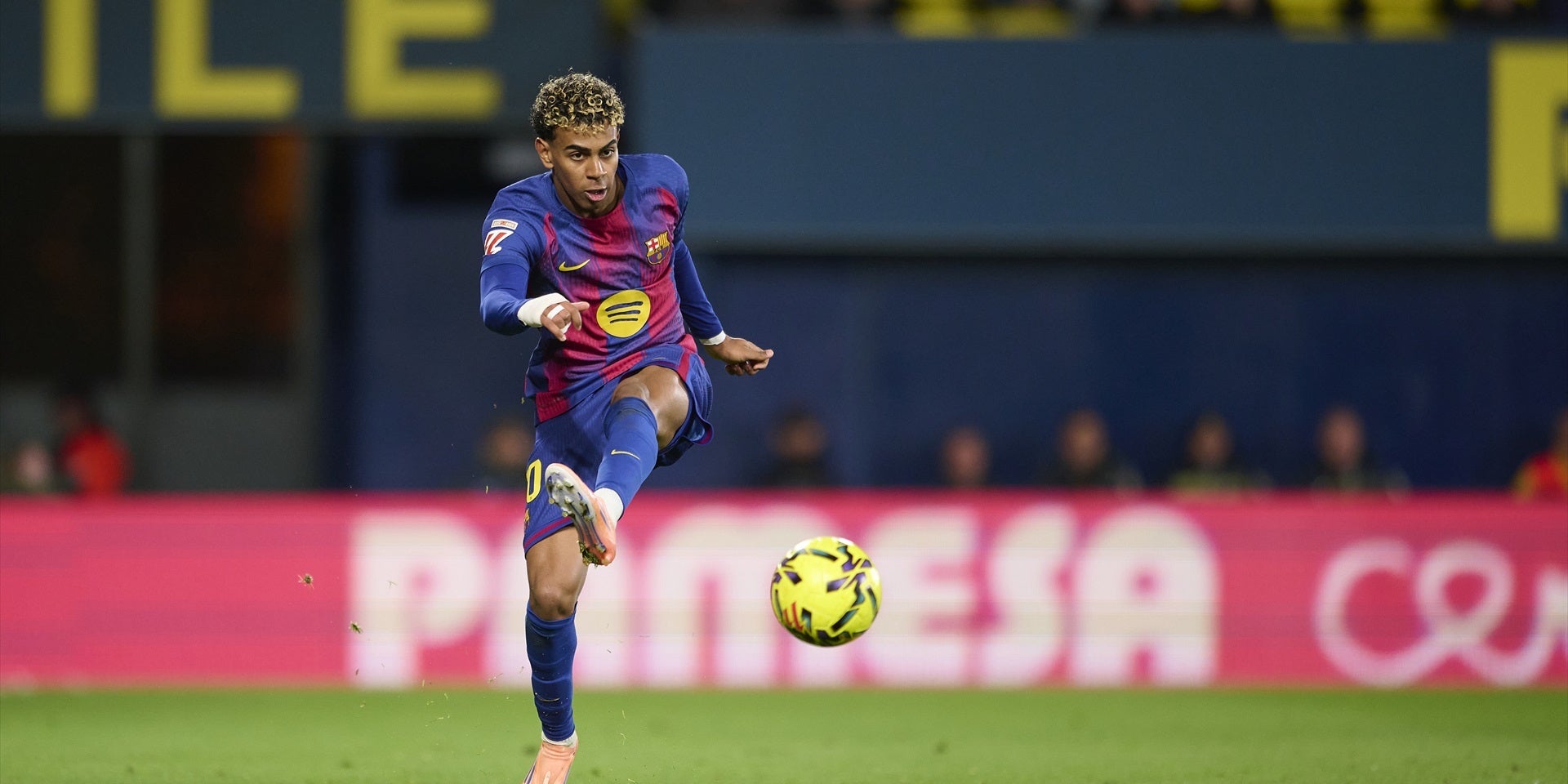 Lamine Yamal | Europa Press