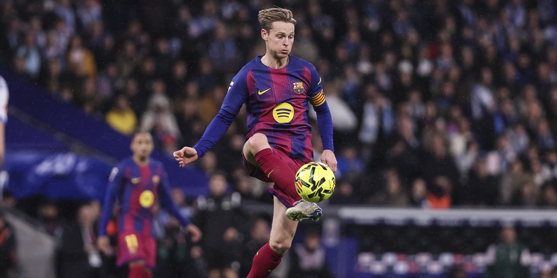 Frenkie de Jong | Europa Press