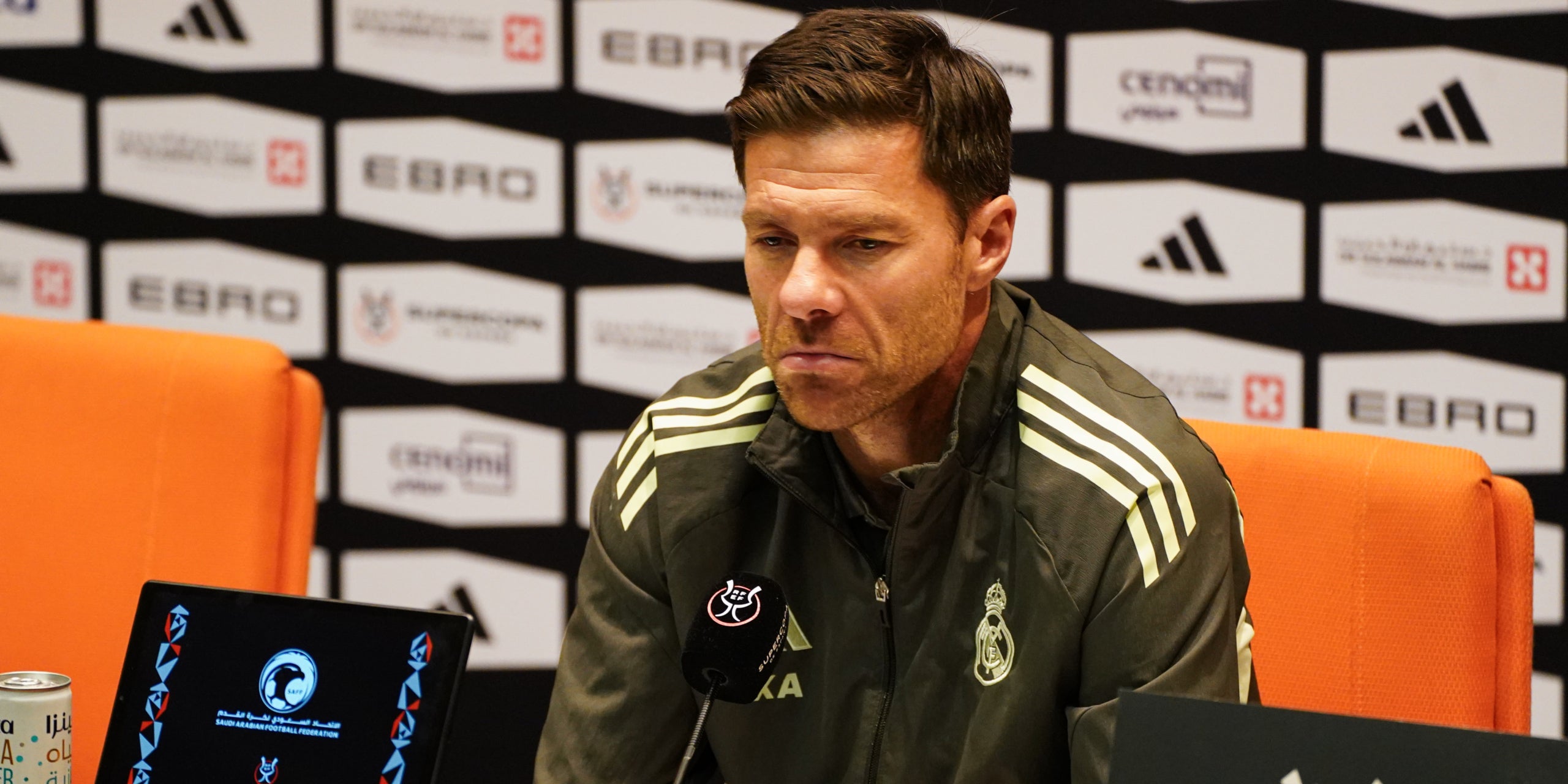 Xabi Alonso, exentrenador del Madrid | Europa Press