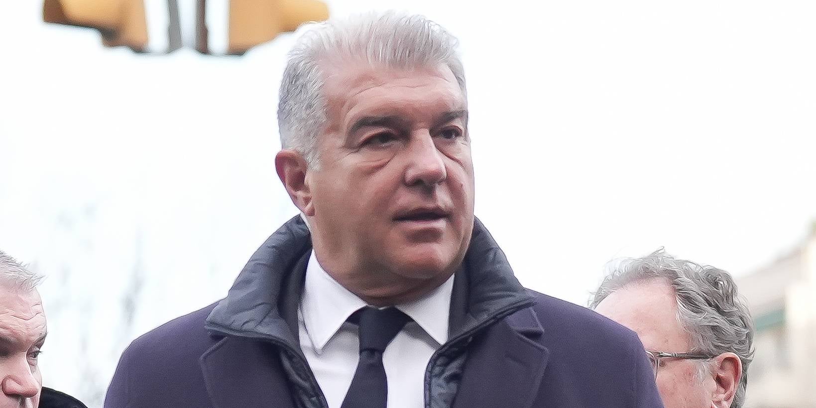 Joan Laporta, presidente del Barça | Europa Press