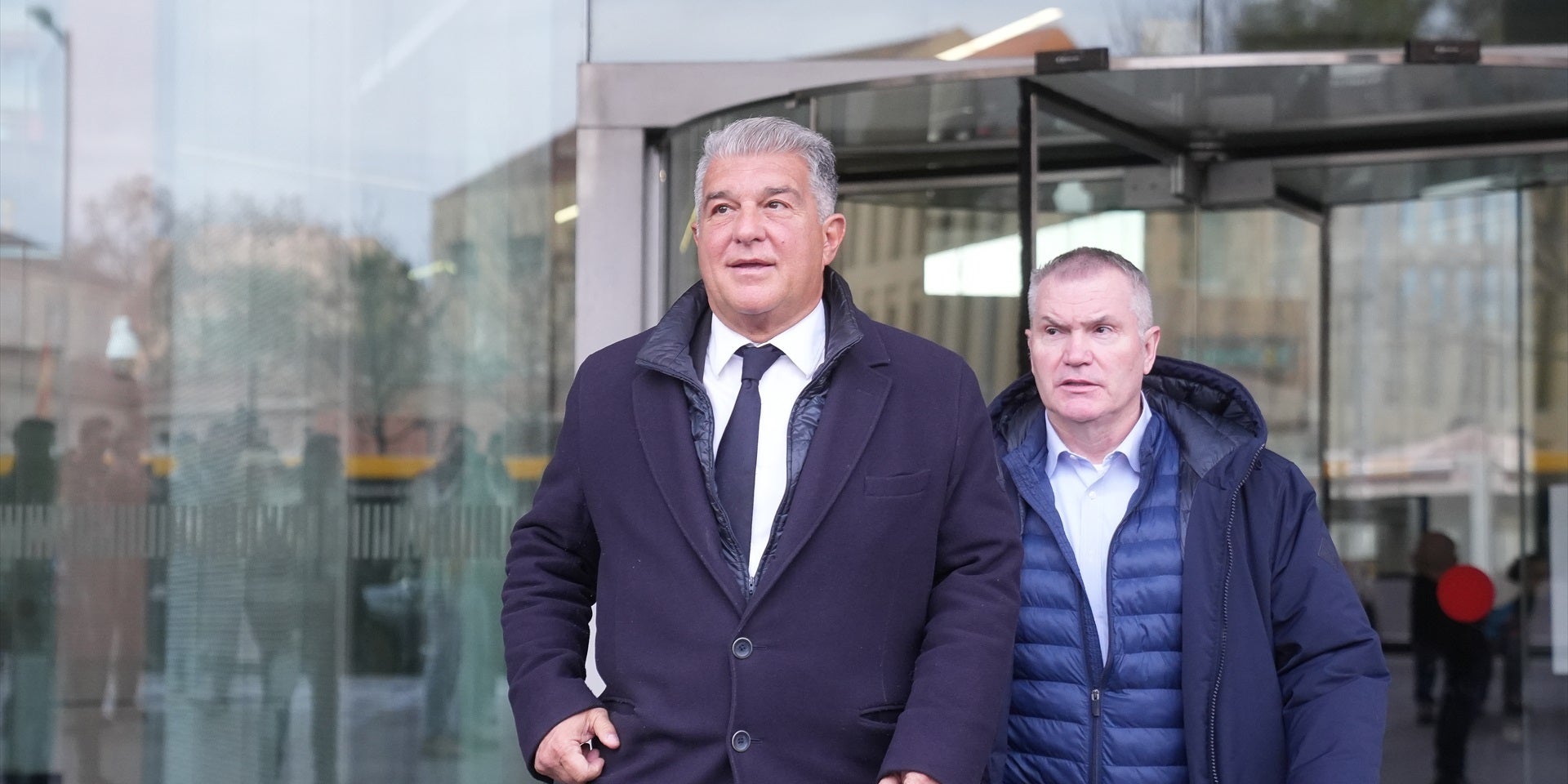 Joan Laporta, president del FC Barcelona | Europa Press