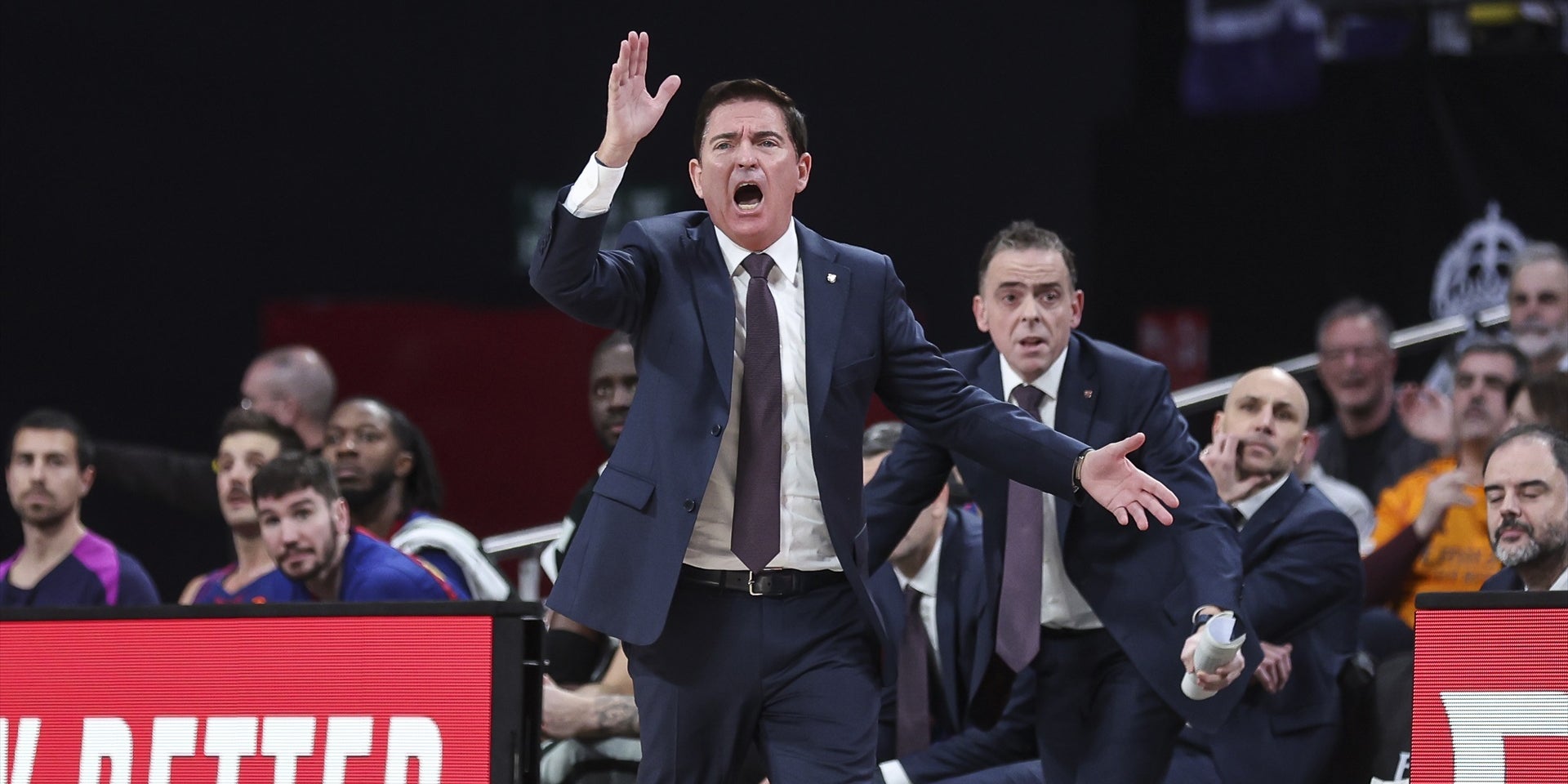 Xavi Pascual | Europa Press