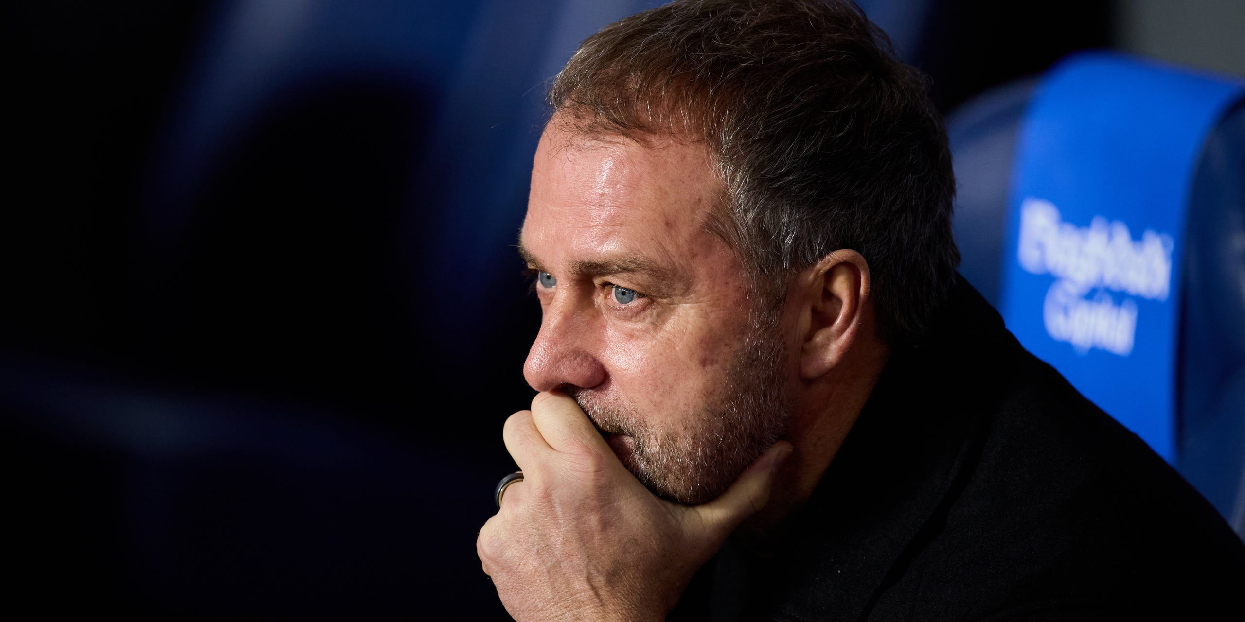 Hansi Flick, entrenador del Barça | Europa Press