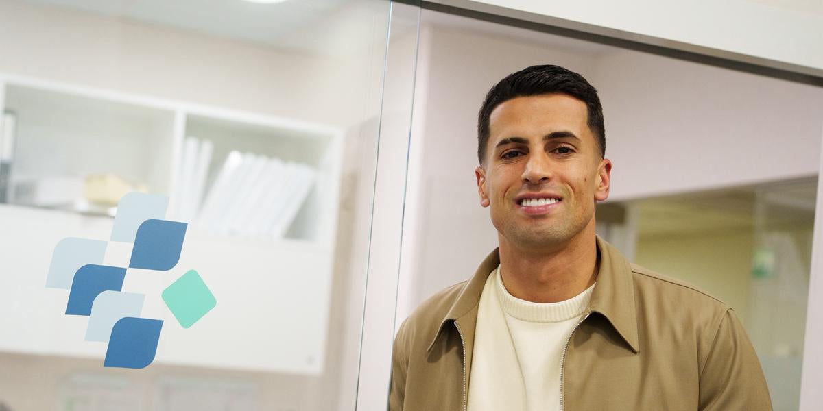 João Cancelo, després de superar les proves mèdiques com a nou jugador del Barça | FC Barcelona