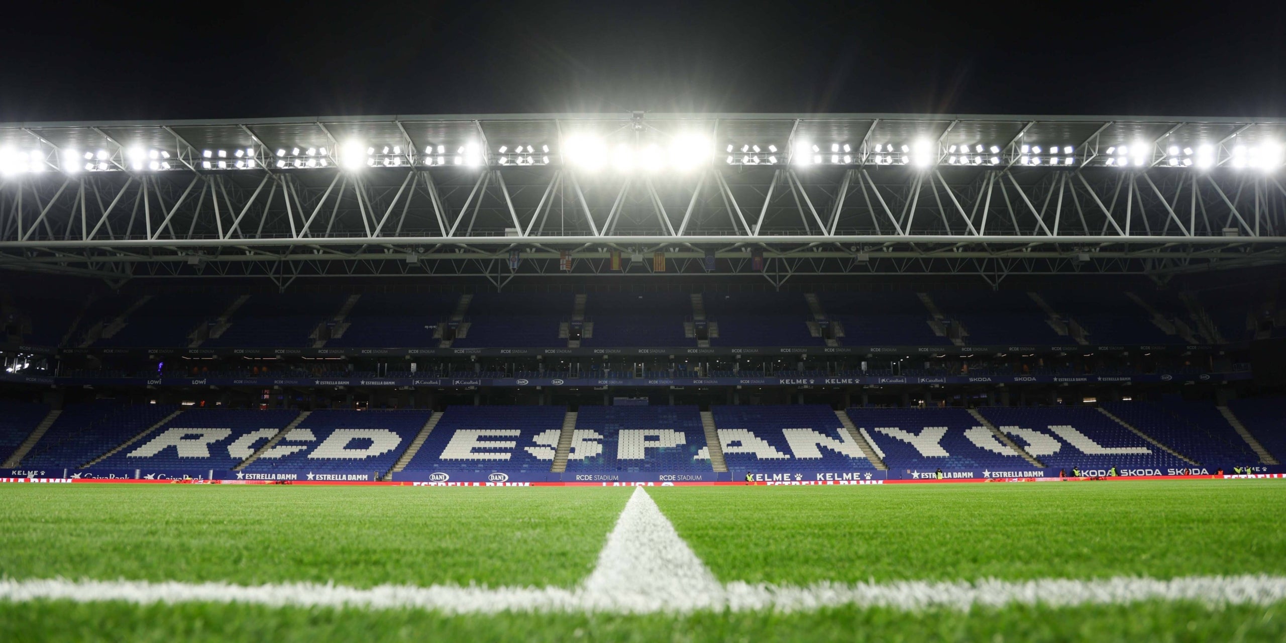 RCDE Stadium | RCD Espanyol