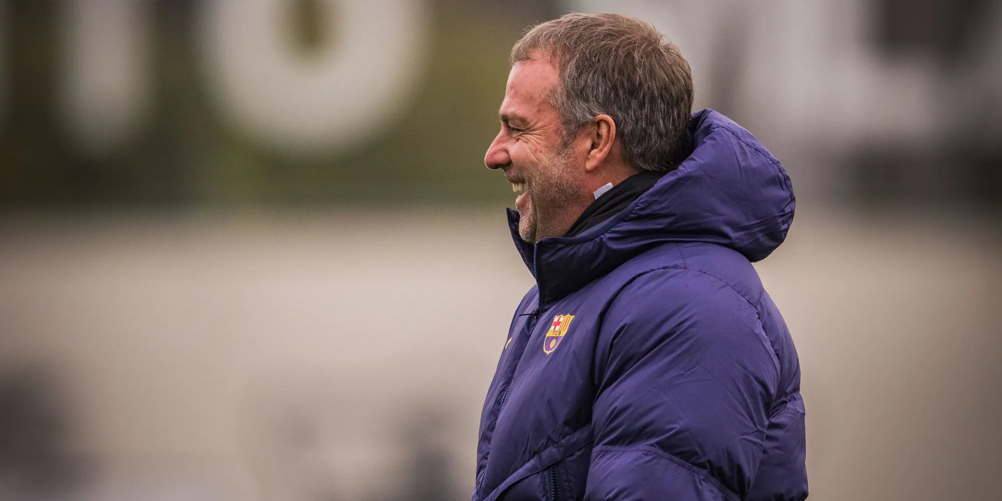 Hansi Flick, entrenador del Barça | FC Barcelona