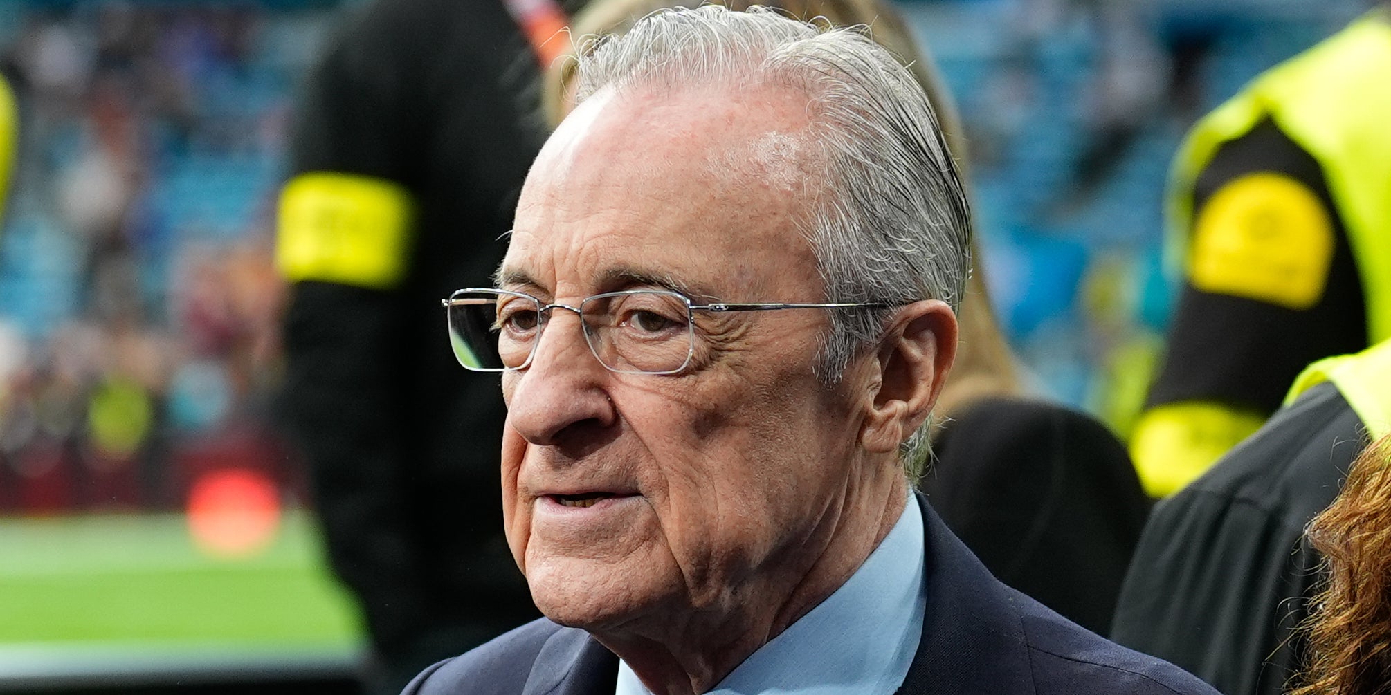 Florentino Pérez, presidente del Real Madrid | Europa Press