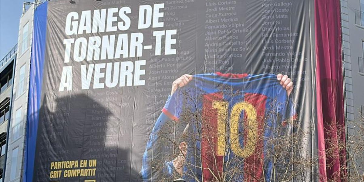 El cartell de Marc Círia per a la campanya electoral | Moviment 42