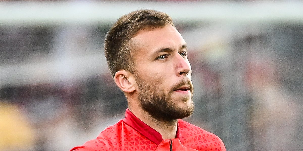 Rubén Blanco, nou porter del Girona, en una imatge d'arxiu | Europa Press