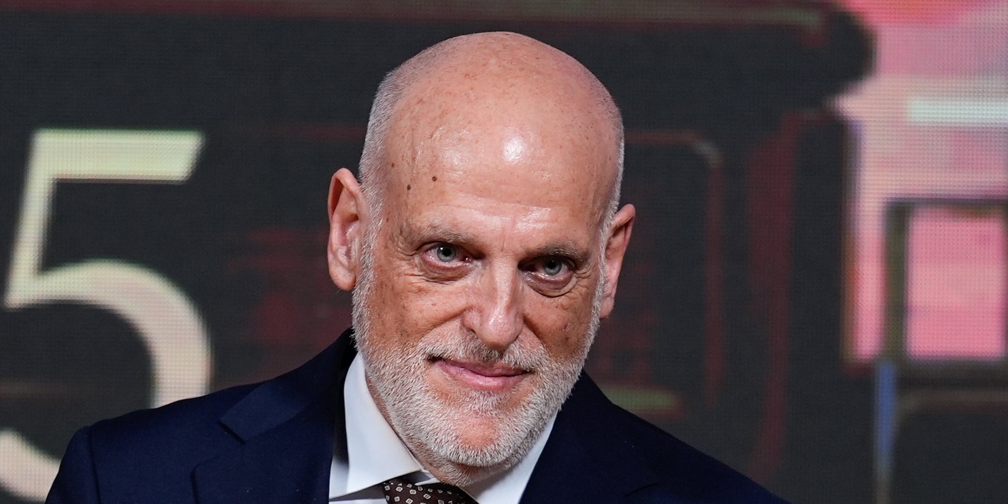 Javier Tebas, president de LaLiga | Europa Press