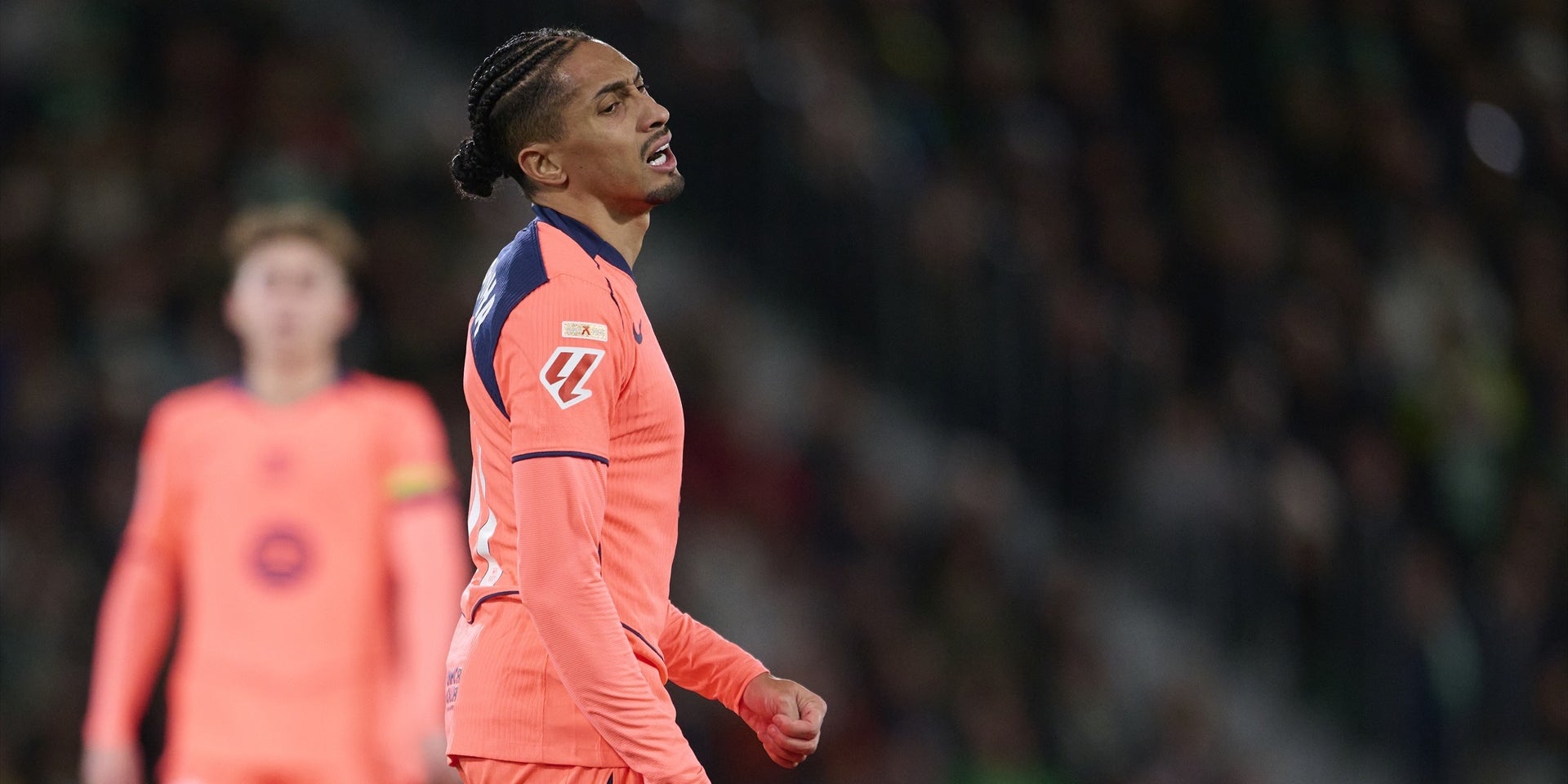 Raphinha durant l'Elx-Barça | Europa Press