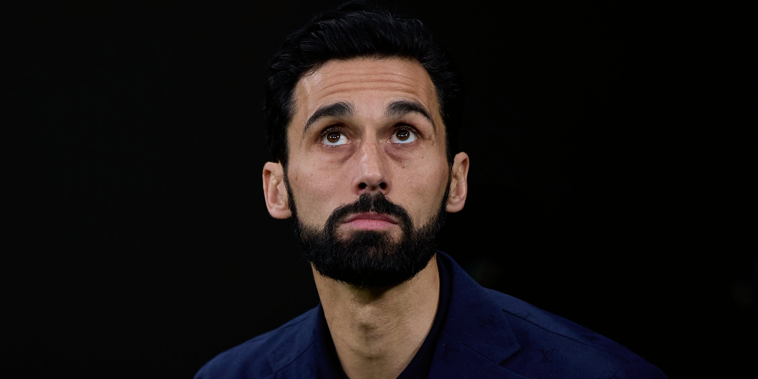 Álvaro Arbeloa, entrenador del Madrid, durant un partit | Europa Press