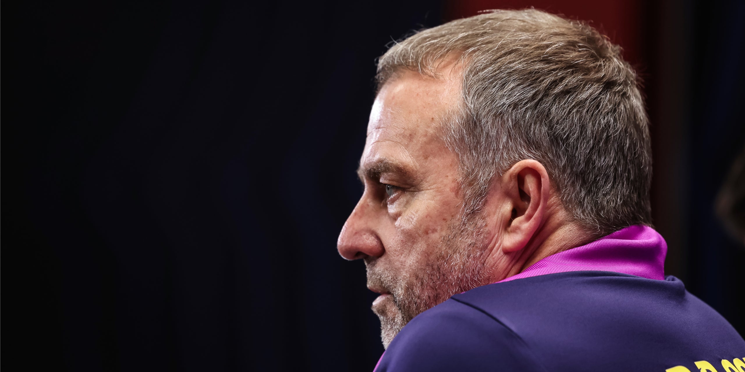 Hansi Flick, entrenador del Barça | Europa Press