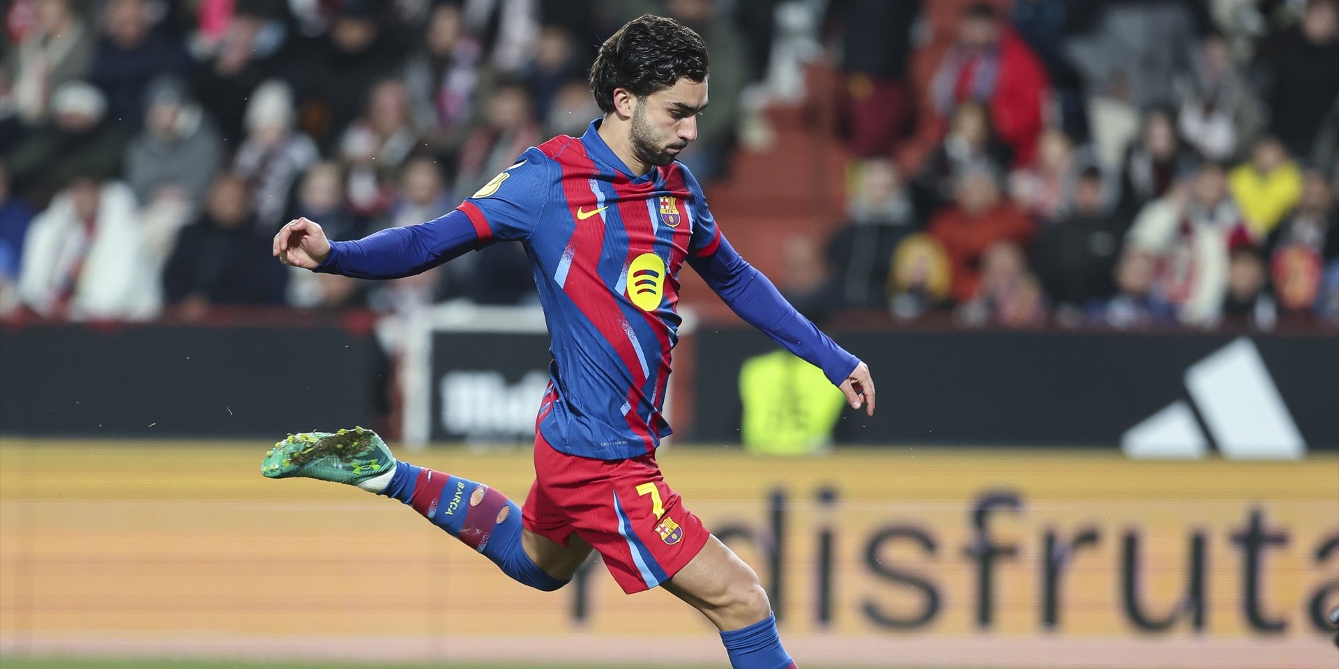 Ferran Torres | Europa Press