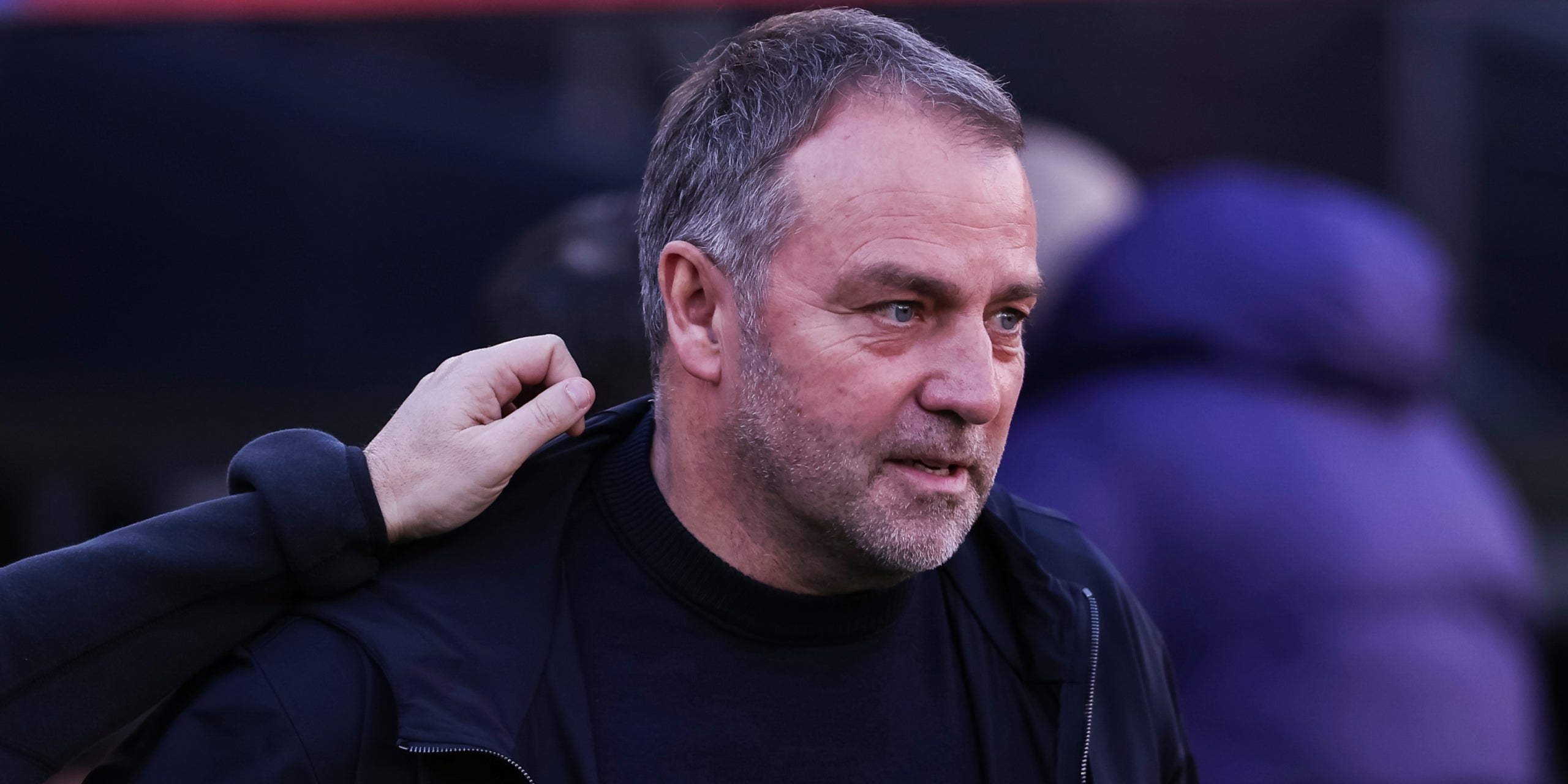 Hansi Flick, entrenador del Barça | Europa Press