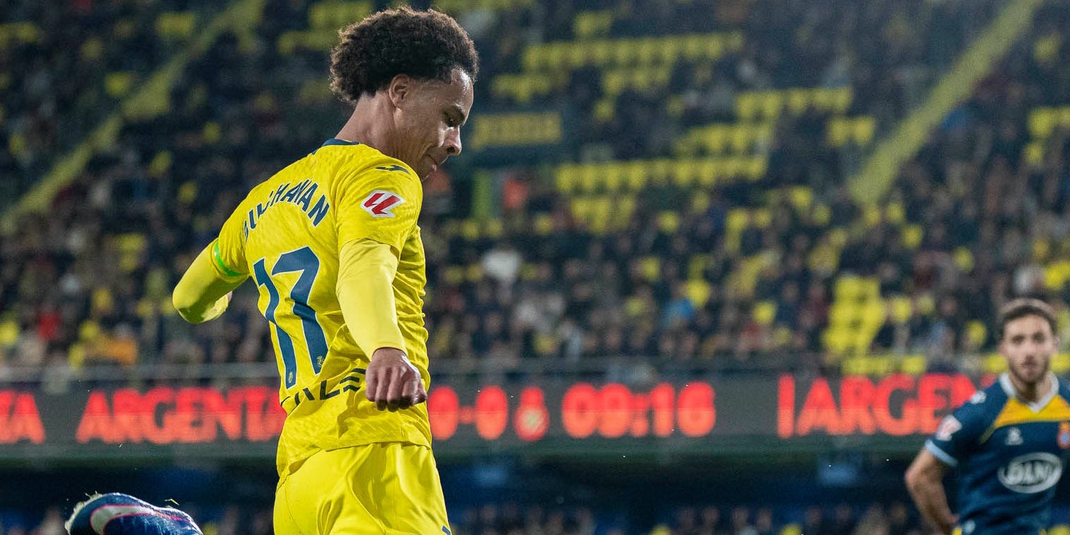 L'Espanyol ha perdut a l'Estadi de la Ceràmica del Vila-real | Vila-real CF