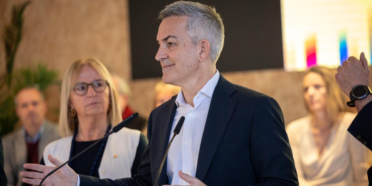 Víctor Font, precandidat a les eleccions a la presidència del Barça | Nosaltres Barça