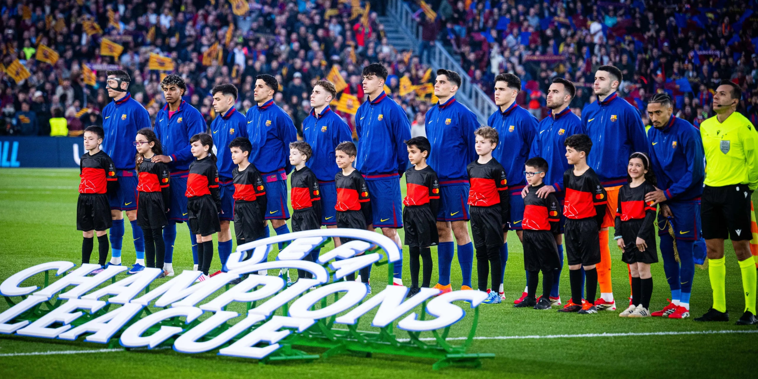 L'onze titular del Barça en el partit contra el Newcastle | FC Barcelona