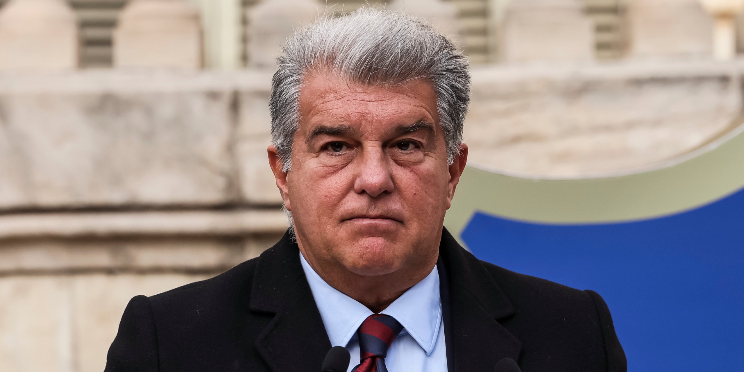 Joan Laporta, en una imatge d'arxiu | Europa Press