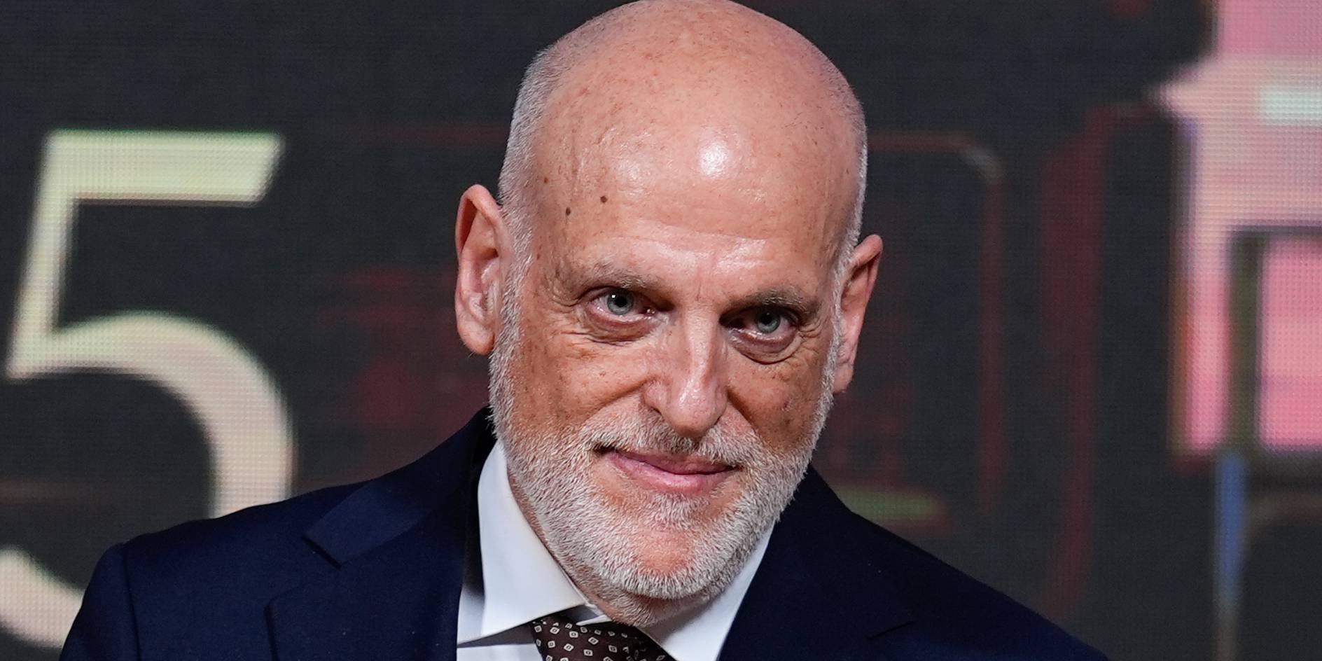 Javier Tebas, president de LaLiga | Europa Press