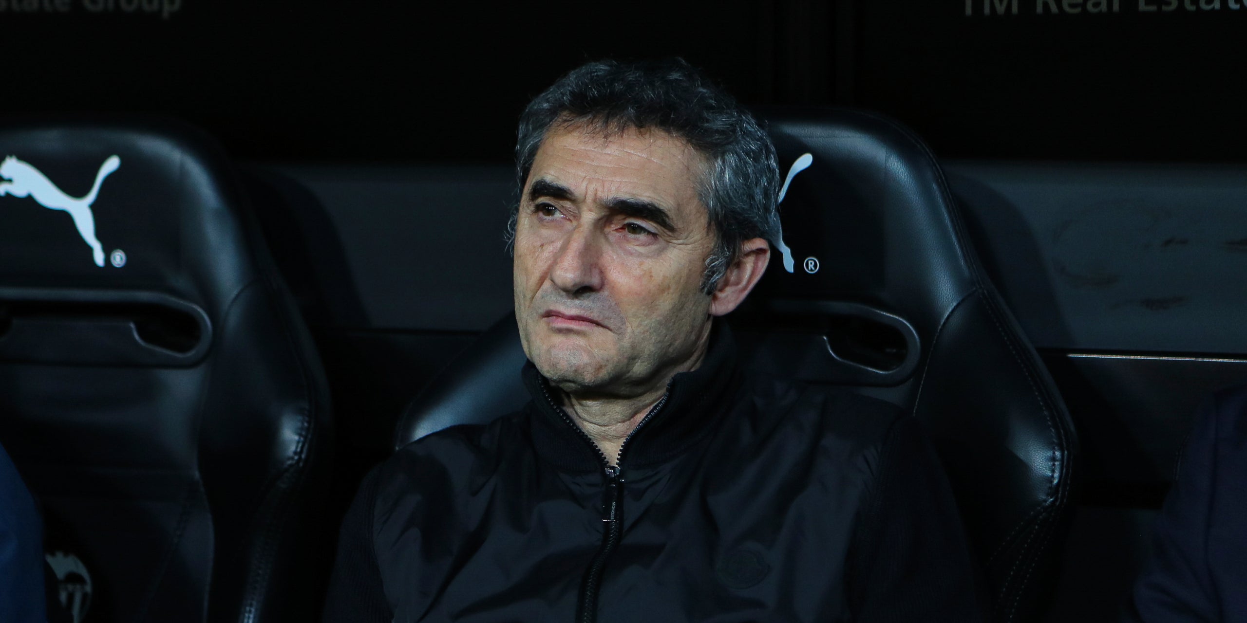 Ernesto Valverde, entrenador de l'Athletic Club | Europa Press