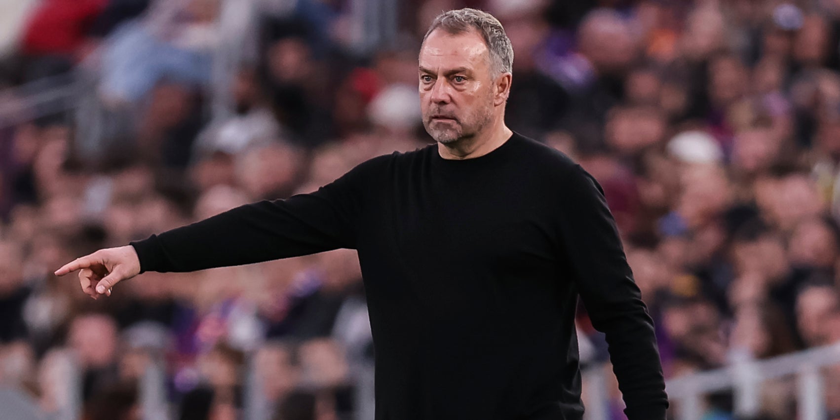 Hansi Flick, entrenador del Barça | Europa Press