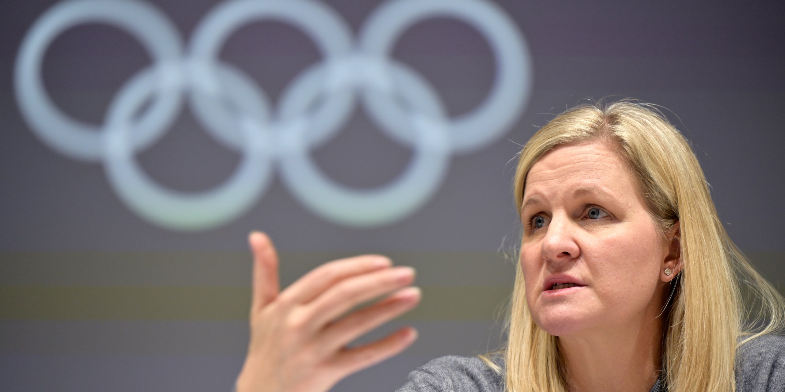 Kirsy Coventry, presidenta del COI | Europa Press