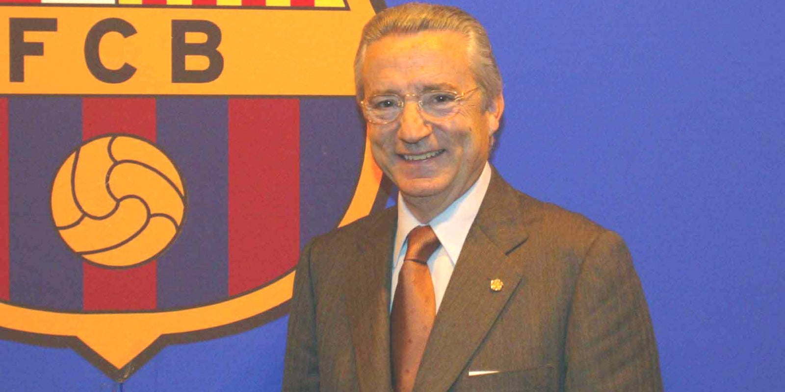 Enric Reyna, expresident del Barça | FC Barcelona