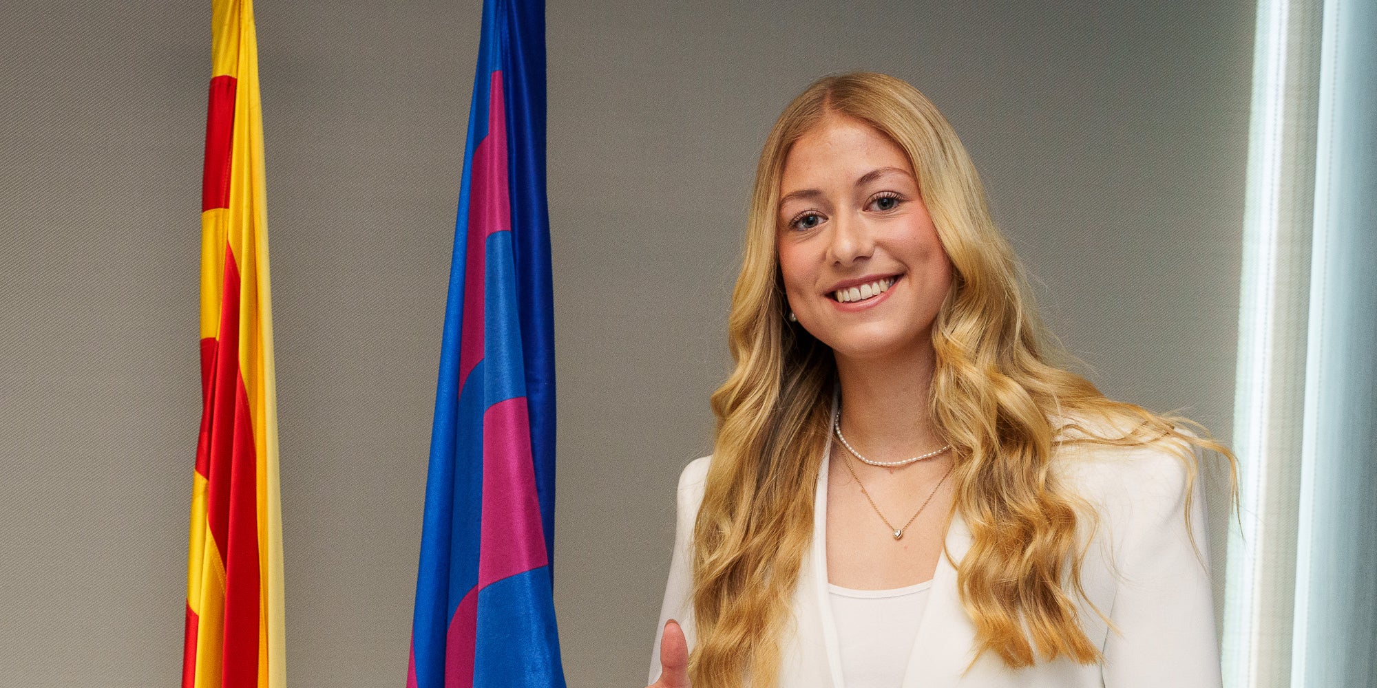 Liv Pennock, nova jugadora del Barça | FC Barcelona