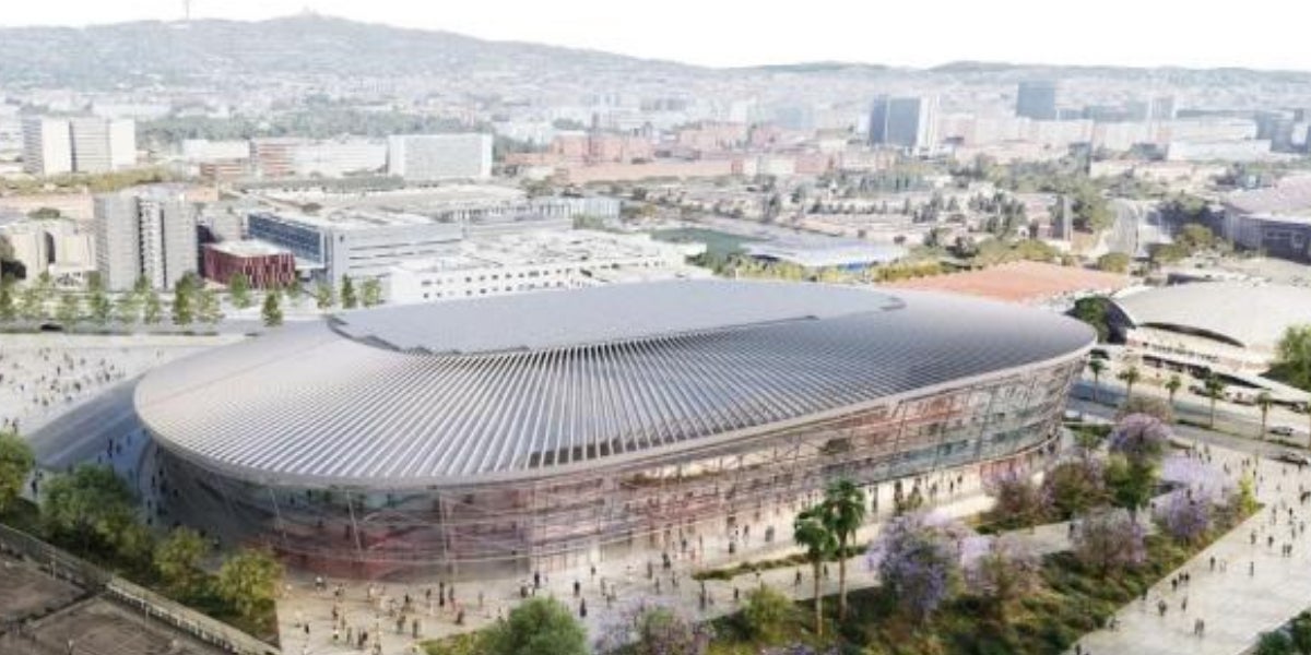 La nova proposta del nou Palau Blaugrana | FC Barcelona