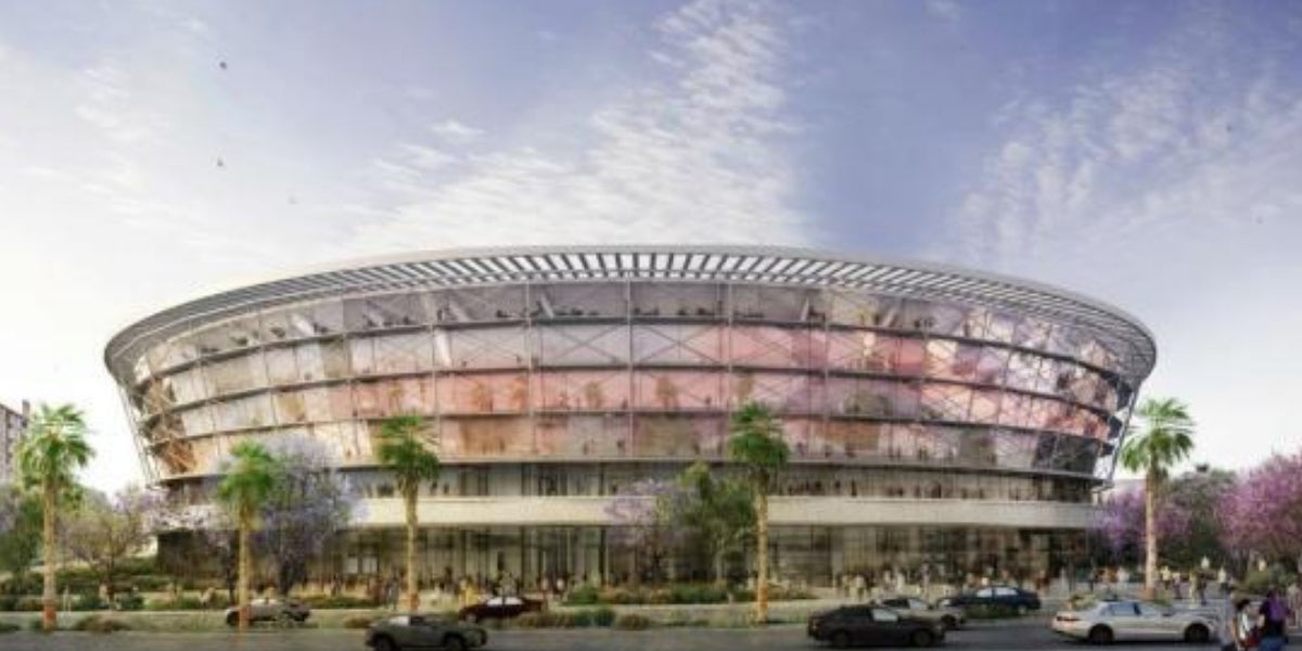 La nova proposta del nou Palau Blaugrana | FC Barcelona