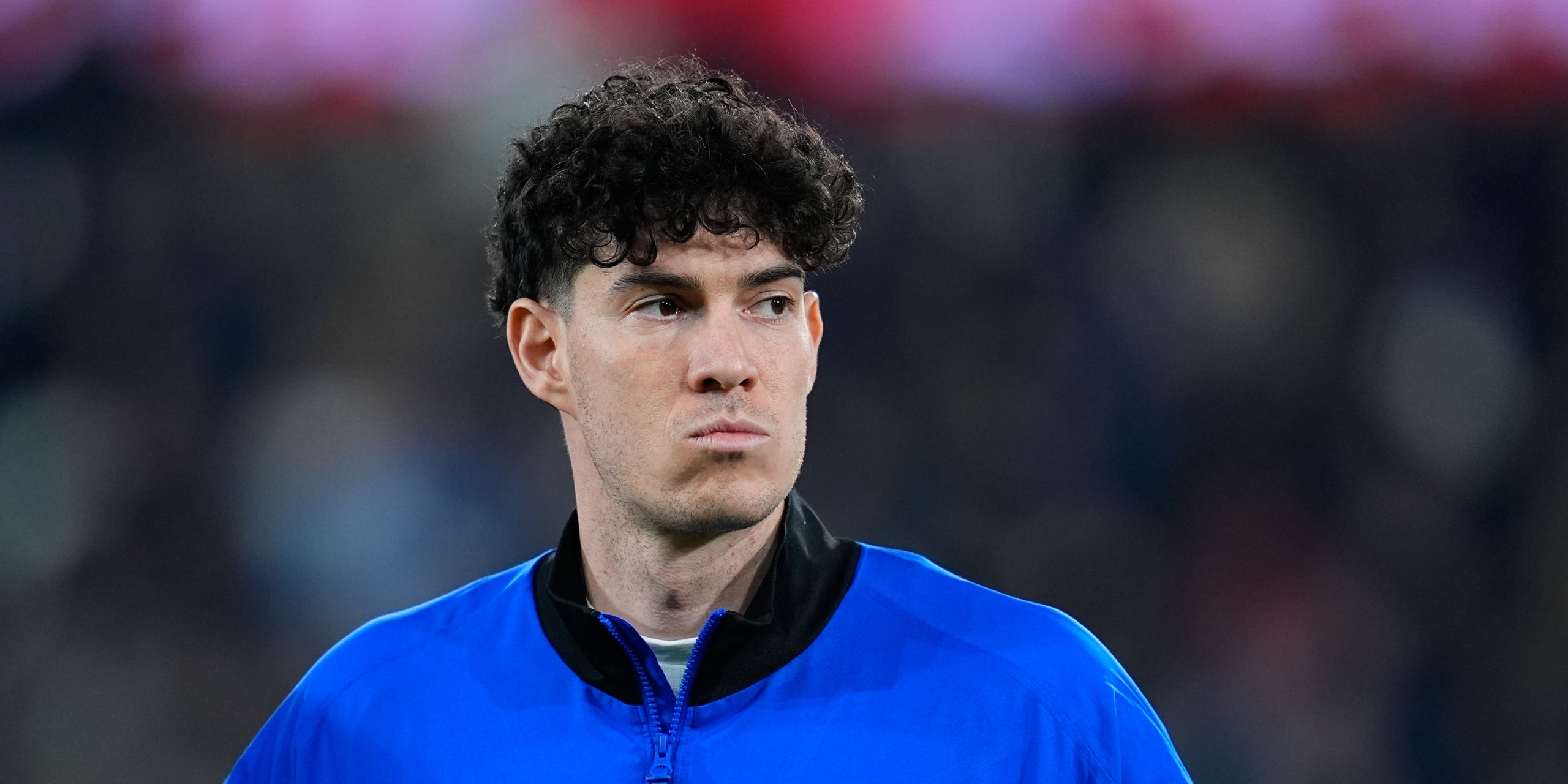 Alessandro Bastoni, durant un partit amb l'Inter de Milà | Europa Press