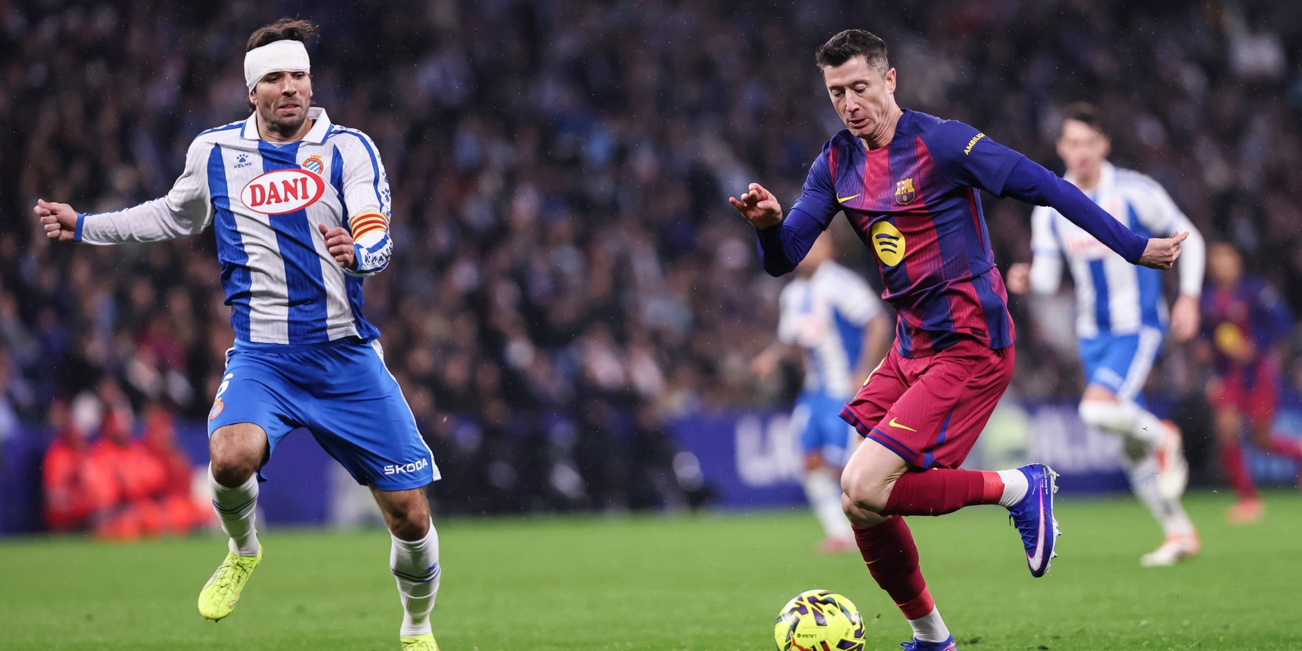 El derbi pot gairebé decidir la Lliga. | Europa Press