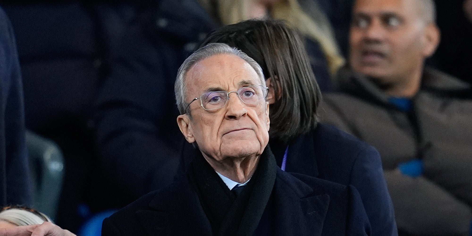 Florentino Pérez, president del Reial Madrid | Europa Press