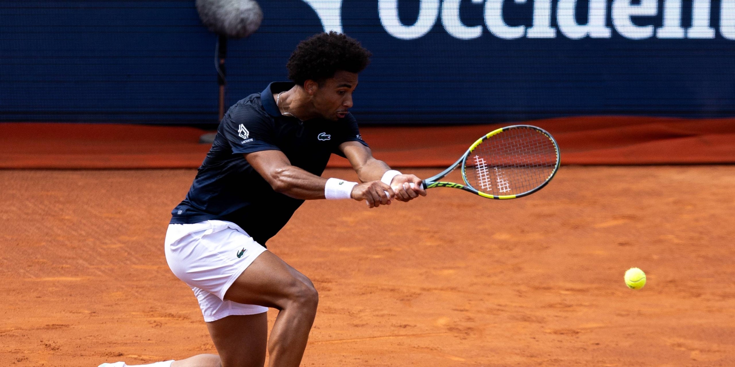 Arthur Fils, campió del Godó 2026. | Europa Press