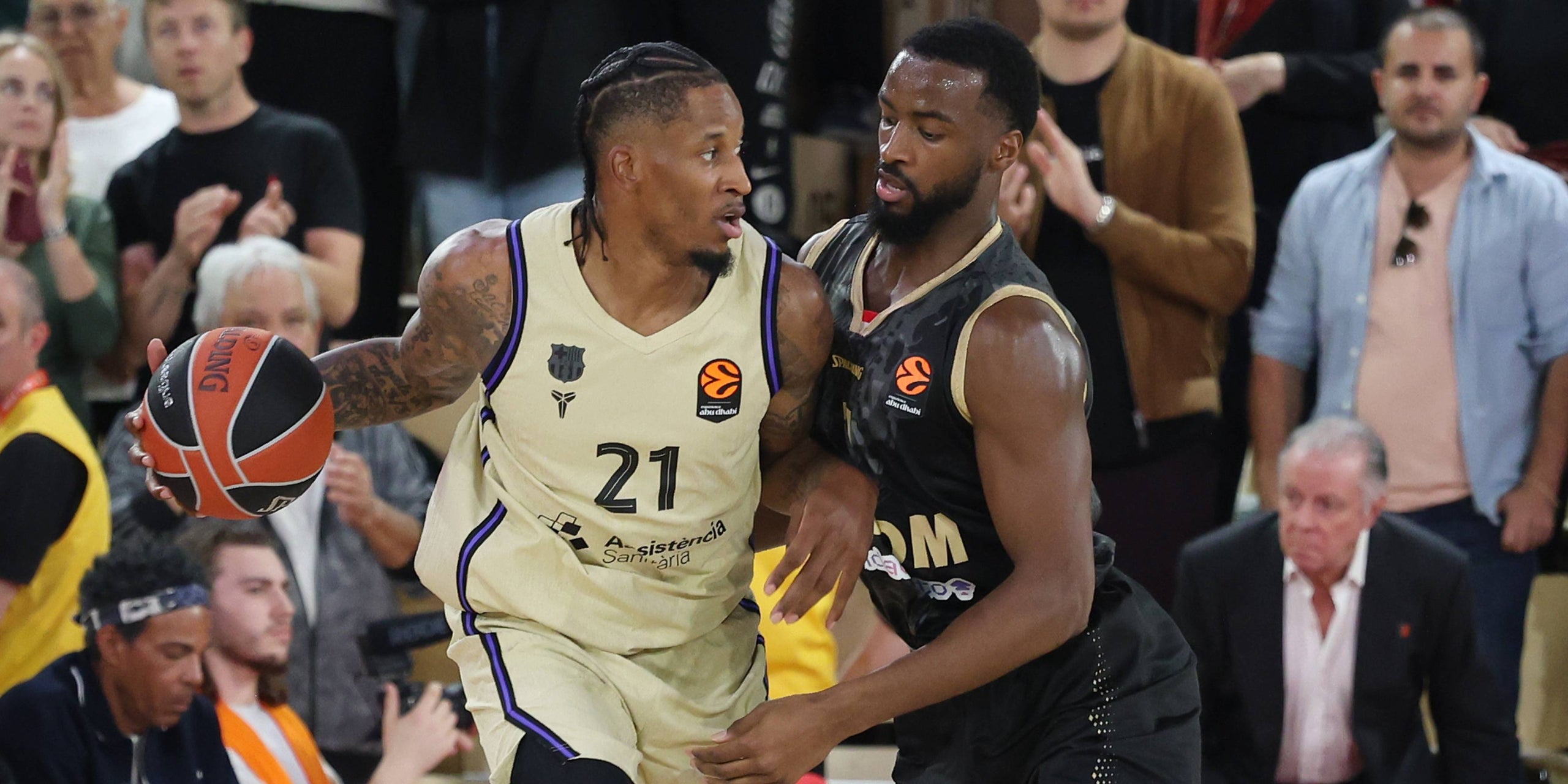 La derrota del Barça a Mònaco. | FCB