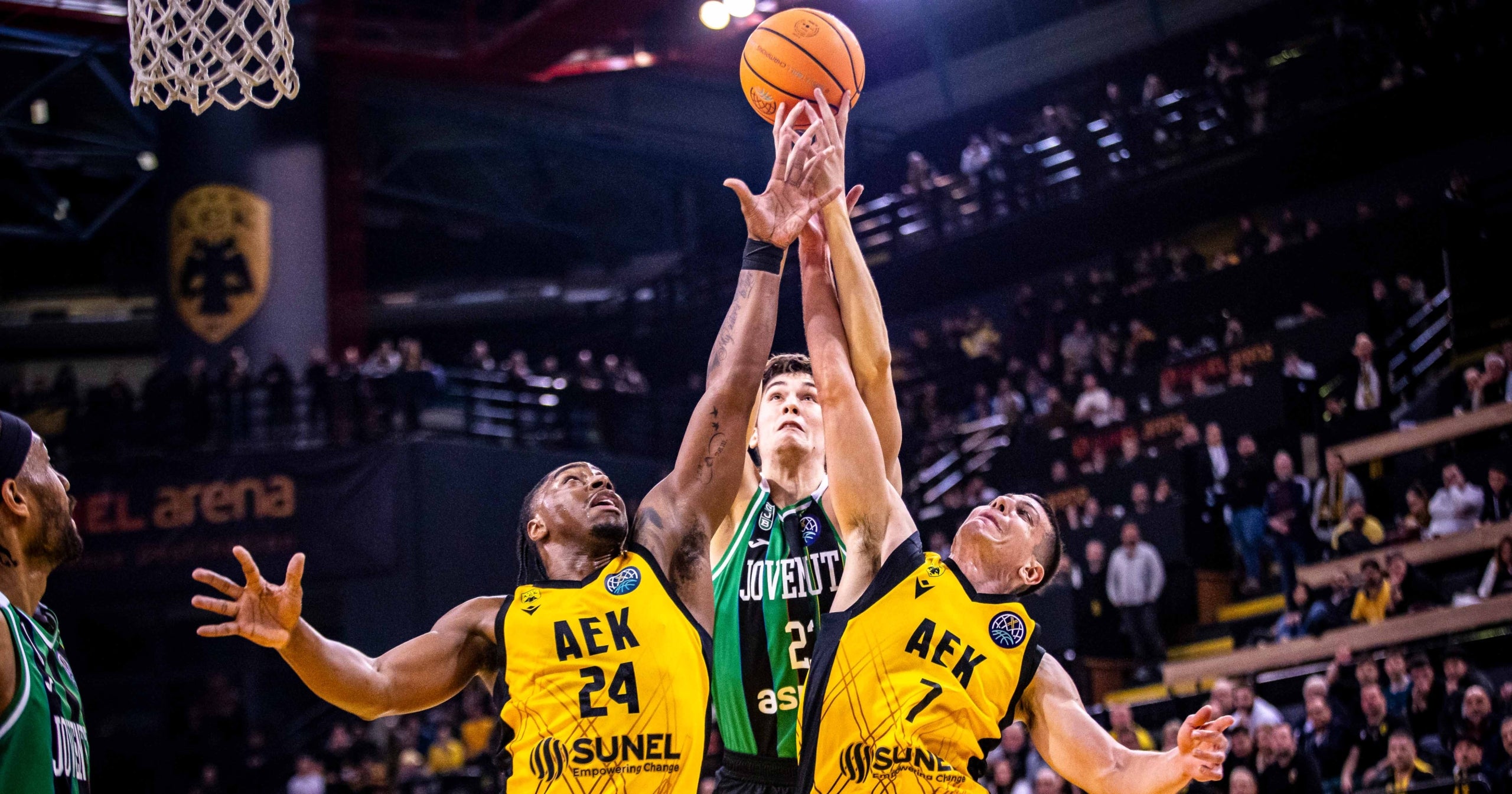 La Penya ha caigut eliminada a Atenes. | Joventut