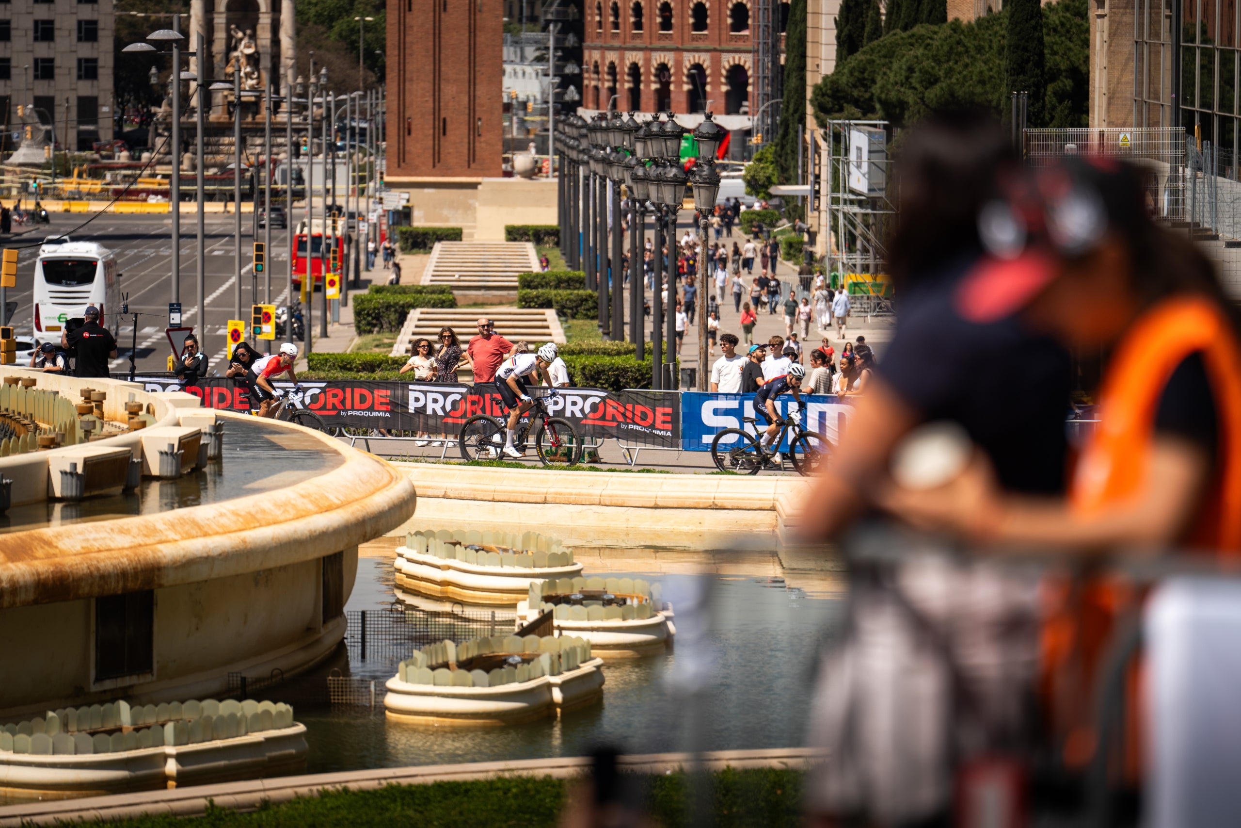 El Mundial de MTB Eliminator a Barcelona | UCI