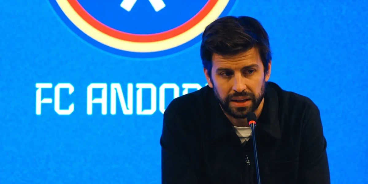 Gerard Piqué, propietari de l'Andorra | FC Andorra