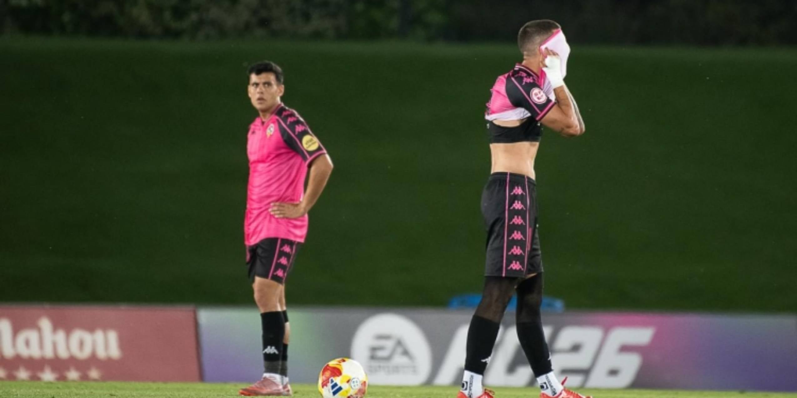 La derrota del Sabadell contra el Madrid Castilla. | CE Sabadell