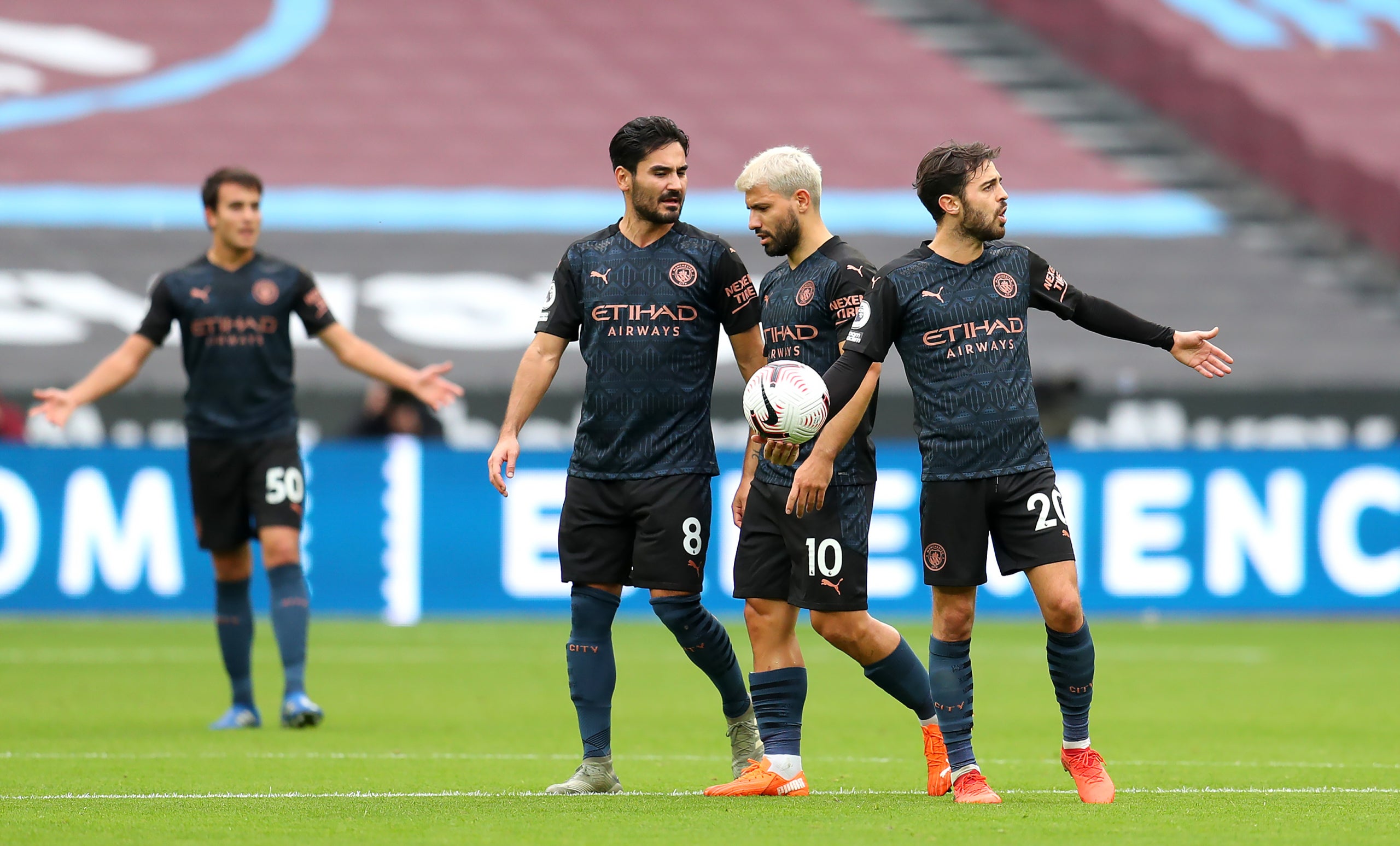 Bernardo Silva podria sumar-se a la llista de jugadors del Barça i el Manchester City. | Europa Press