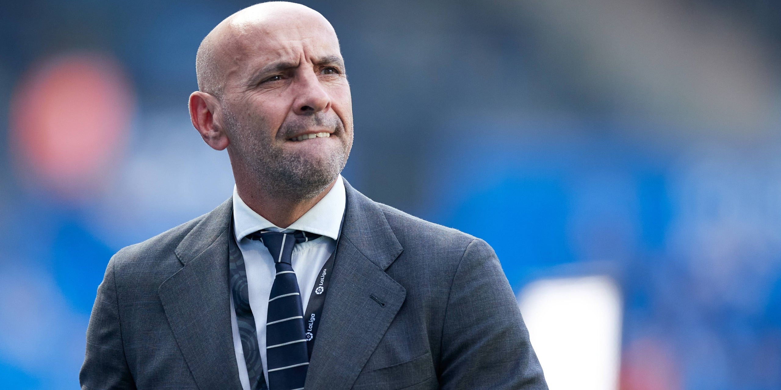 Monchi, durant la seva segona etapa al Sevilla | Europa Press
