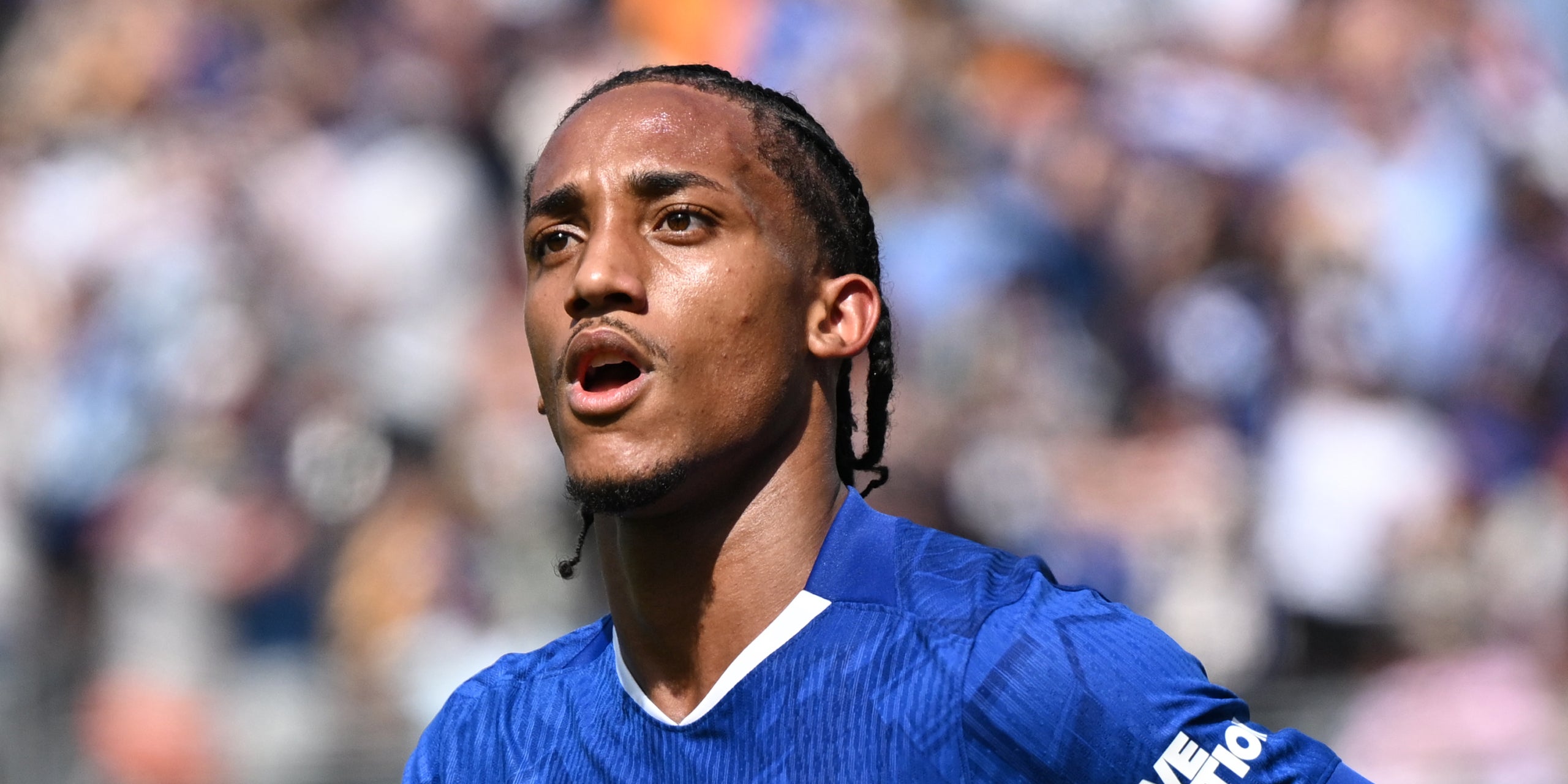Joao Pedro, davanter del Chelsea, interessa al Barça | Europa Press