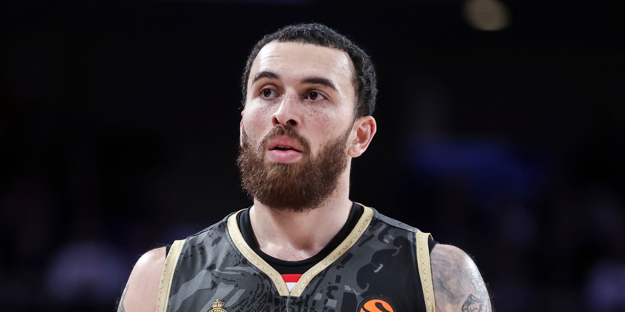 Mike James, jugador de l'AS Mònaco | Europa Press