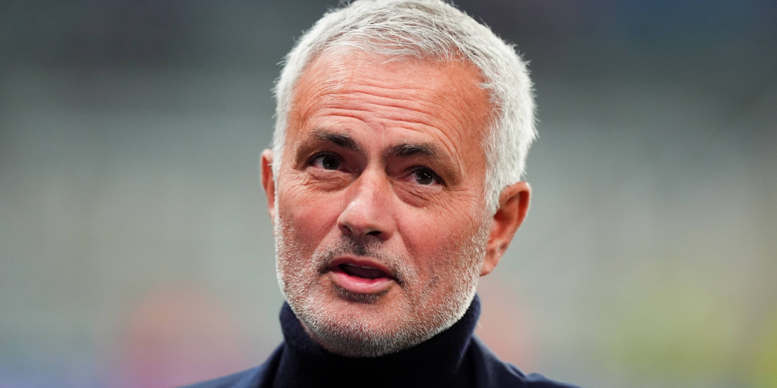 José Mourinho, en una imatge d'arxiu | Europa Press
