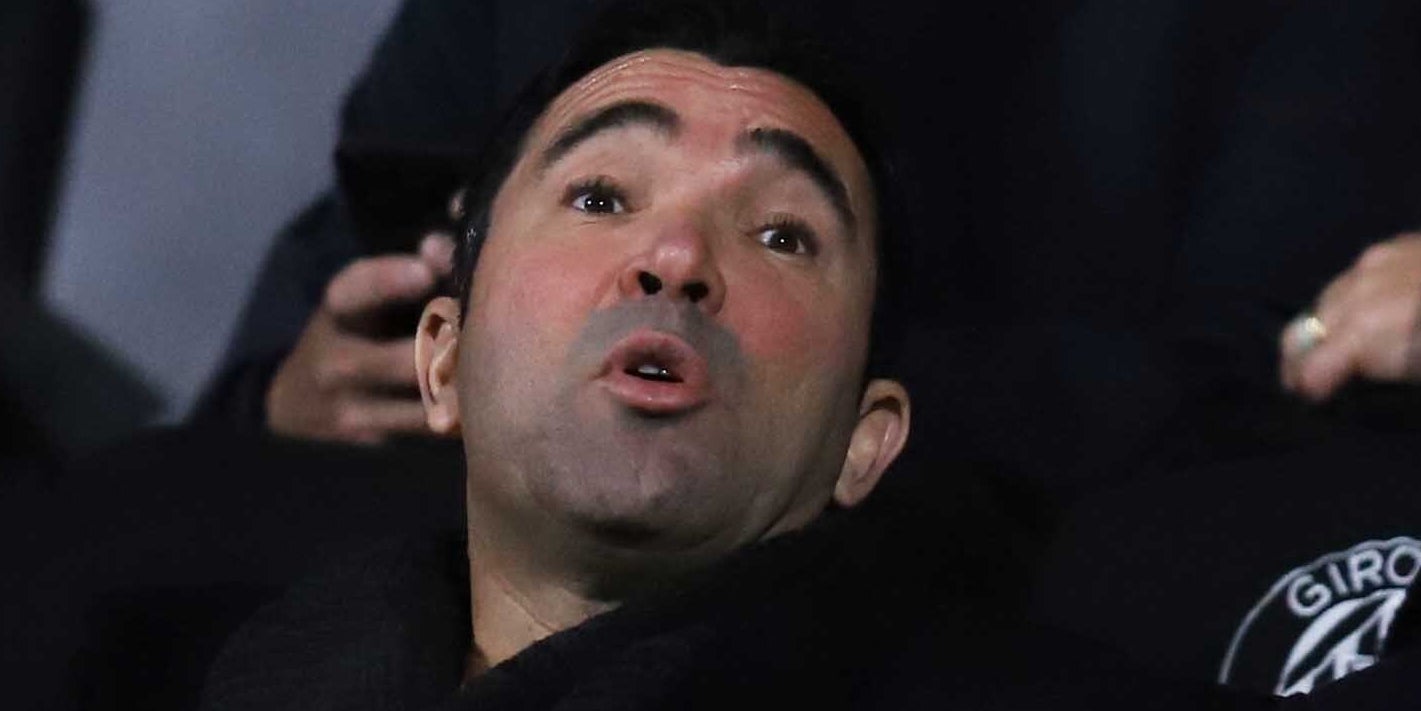Deco, director esportiu del Barça | Europa Press