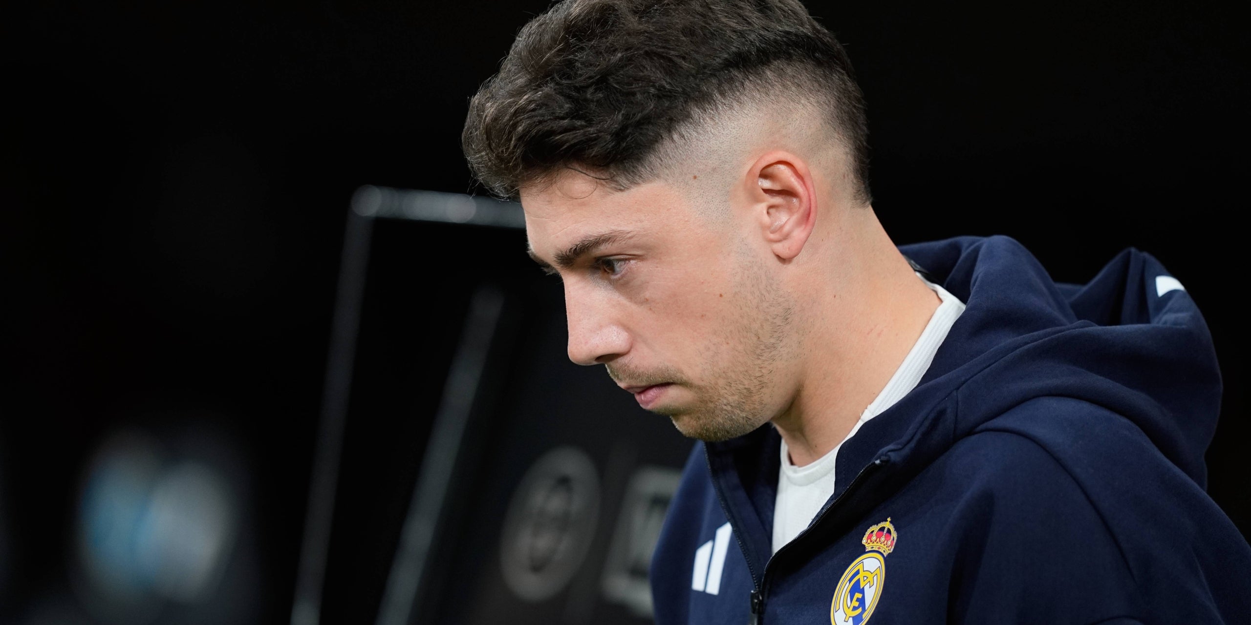 Fede Valverde, en una imatge d'arxiu | Europa Press